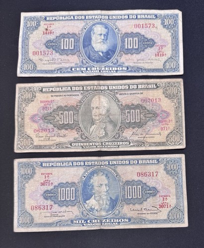 Lotto banconote cruzeiros - lotto,