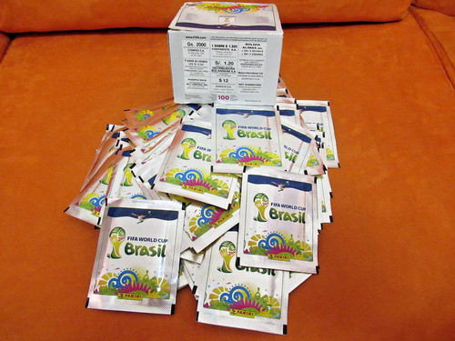 Panini bustina figurine - panini, di