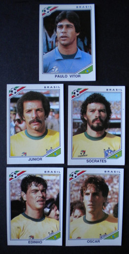 Lotto figurine panini mexico - figurine,