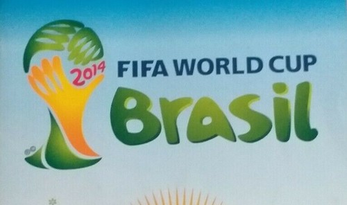 Brasile 2014 panini lotto - -,