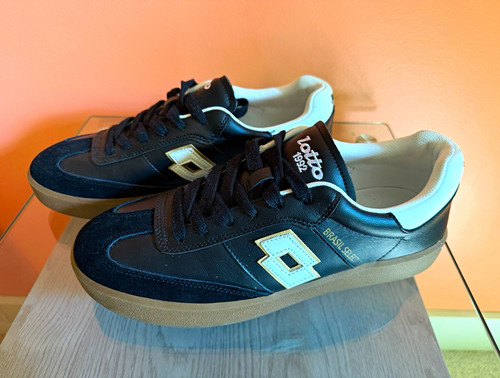 Lotto brasil select sneakers - brasil,