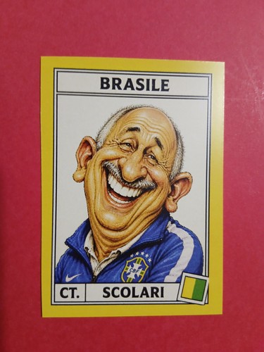 Figurina caricatura calciatori - caricatura,