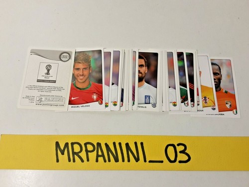 Brasil 2014 panini - wc,