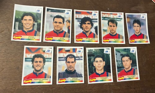 Panini france lotto 9 - france, di