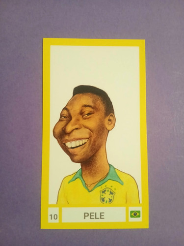 Figurina caricatura calcio - caricatura,