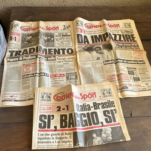 Set corriere dello sport - 3,