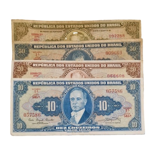 Lotto banconote storiche - lotto,