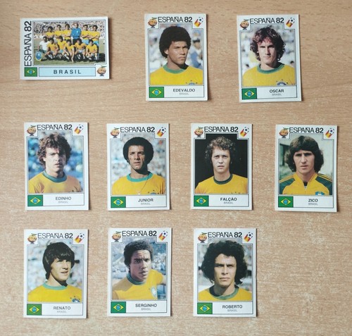 Panini lotto di 10 - lotto,
