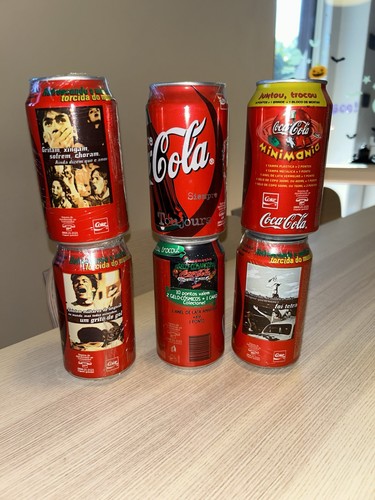 Coca cola lotto lattine - lotto,
