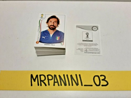 Brasil 2014 panini - wc,