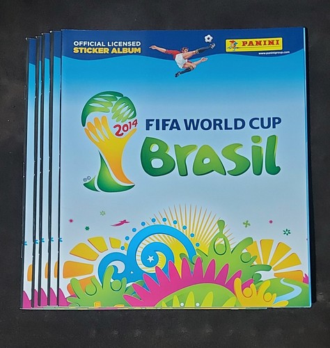 Panini brasil 2014 - 2014, album