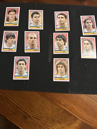 Panini copa america venezuela - panini,