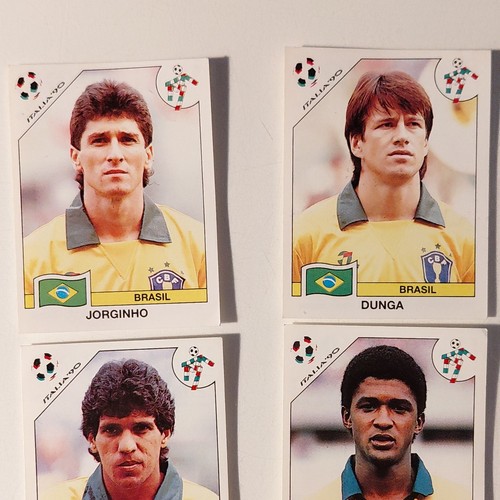 Panini italia lotto - '90, 4