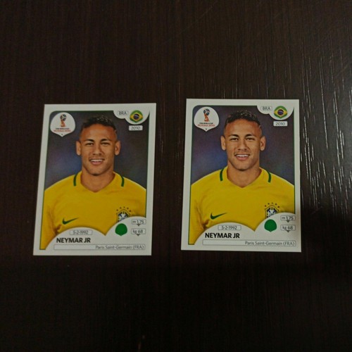 Figurine stickers neymar jr - figurine,